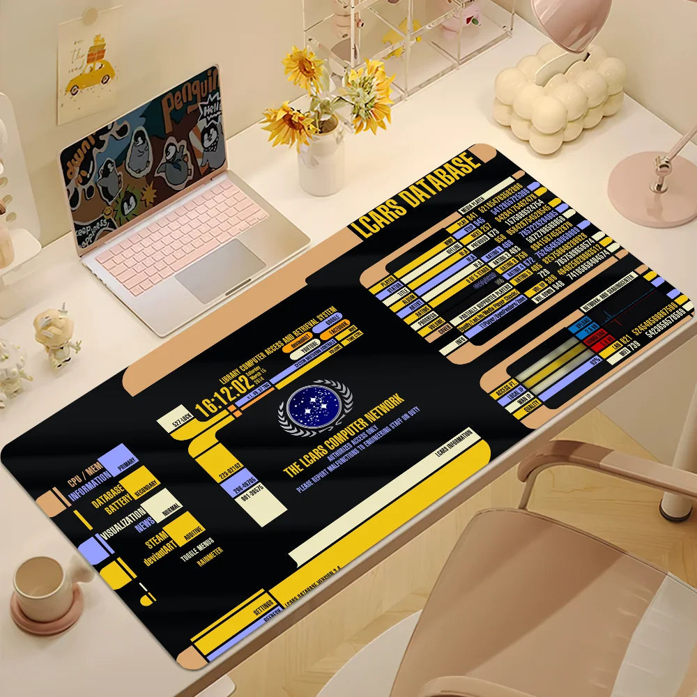 Tapis de Souris Star Trek - Vue principale